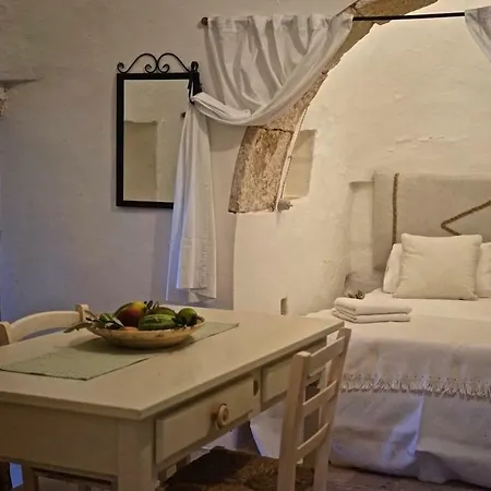 Trulli Del Massaro Grande Ceglie Messapica