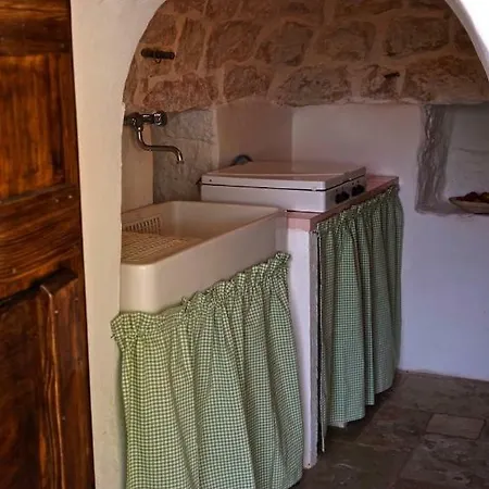 Trulli Del Massaro Grande Сasa de vacaciones Ceglie Messapica