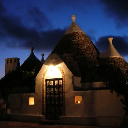 Trulli Del Massaro Grande