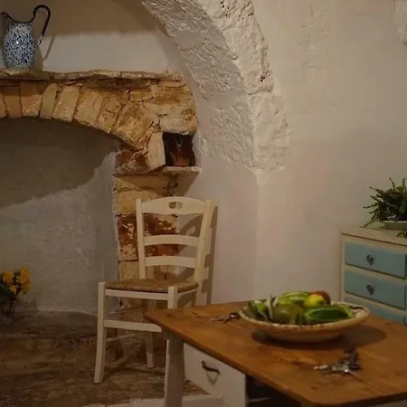 Trulli Del Massaro Grande Сasa de vacaciones