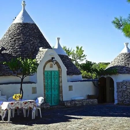 Trulli Del Massaro Grande Сasa de vacaciones Ceglie Messapica