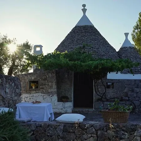 Trulli Del Massaro Grande Сasa de vacaciones *