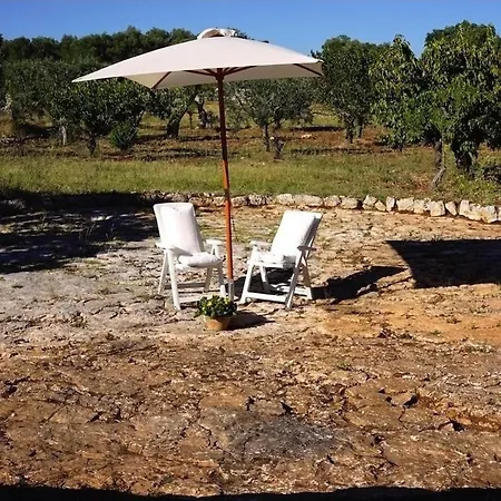 Trulli Del Massaro Grande