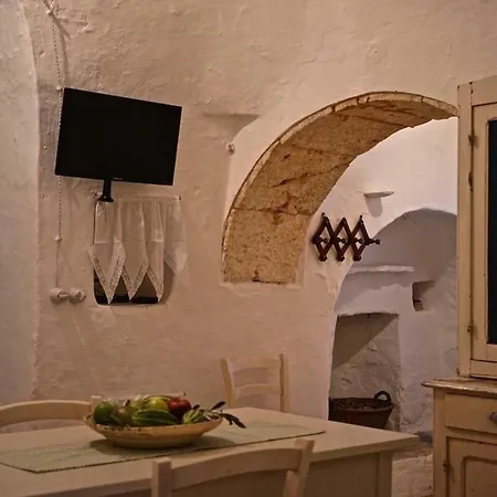 Trulli Del Massaro Grande Сasa de vacaciones